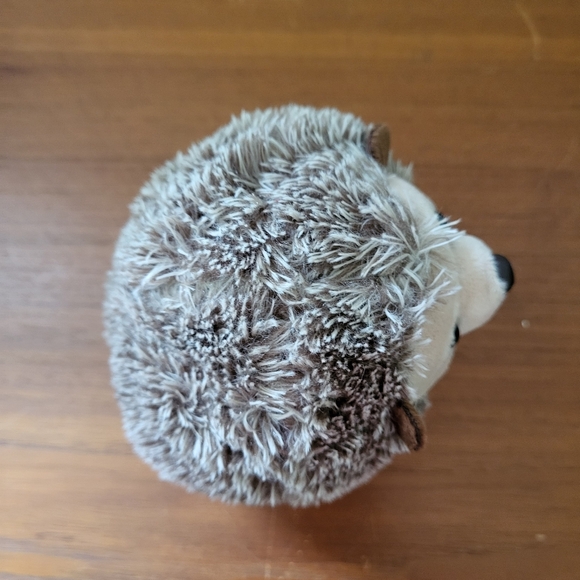 The Petting Zoo Plush Hedgehog EUC - Picture 5 of 9